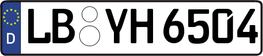 LB-YH6504