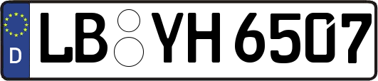 LB-YH6507