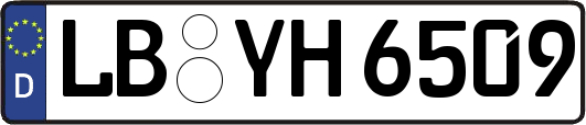 LB-YH6509