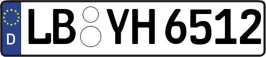 LB-YH6512