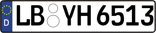 LB-YH6513