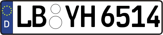 LB-YH6514