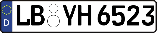 LB-YH6523