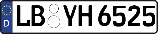 LB-YH6525