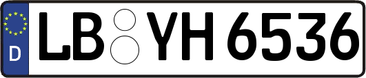 LB-YH6536