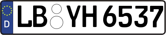 LB-YH6537
