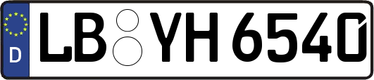 LB-YH6540