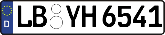 LB-YH6541