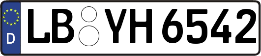LB-YH6542