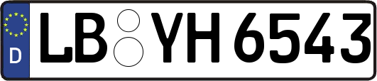 LB-YH6543