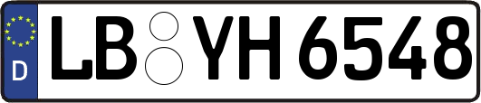 LB-YH6548