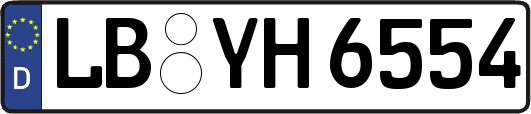LB-YH6554