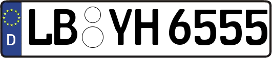 LB-YH6555