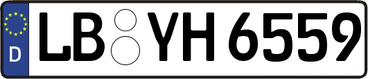 LB-YH6559