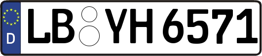 LB-YH6571