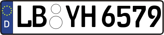 LB-YH6579