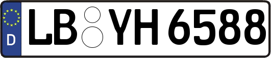 LB-YH6588