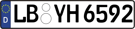LB-YH6592