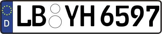 LB-YH6597