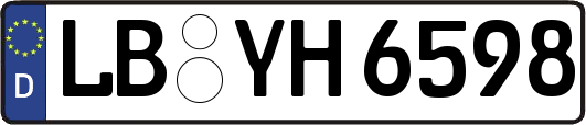 LB-YH6598