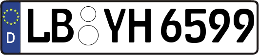 LB-YH6599