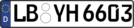 LB-YH6603