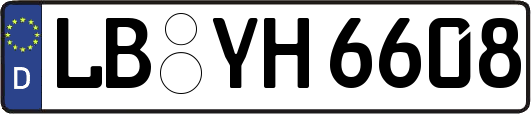 LB-YH6608