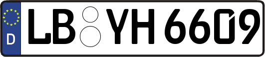 LB-YH6609