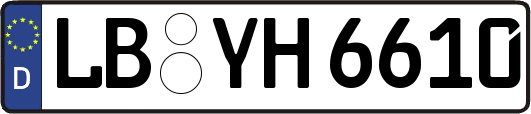 LB-YH6610