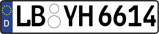 LB-YH6614