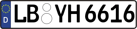 LB-YH6616