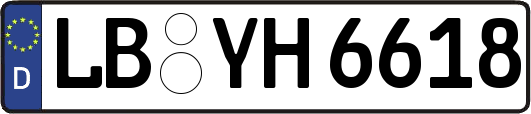 LB-YH6618