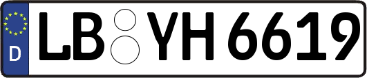LB-YH6619