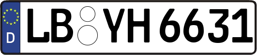 LB-YH6631