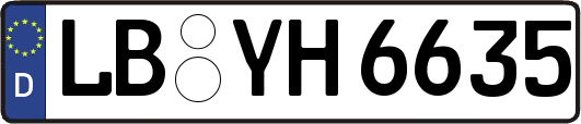 LB-YH6635