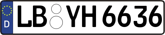 LB-YH6636