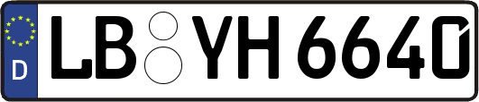 LB-YH6640