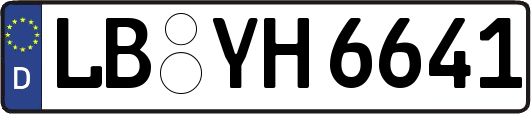LB-YH6641