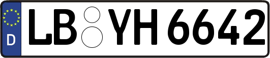 LB-YH6642