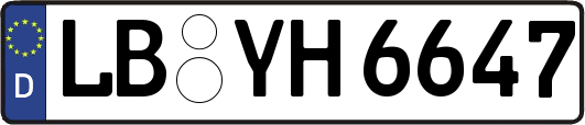 LB-YH6647
