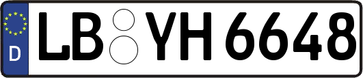 LB-YH6648
