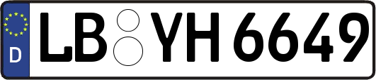 LB-YH6649