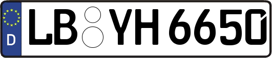 LB-YH6650