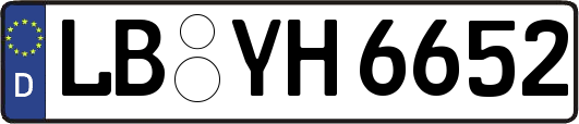 LB-YH6652