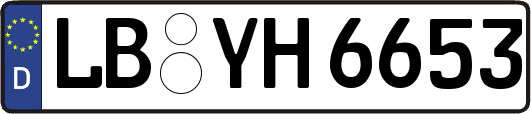 LB-YH6653