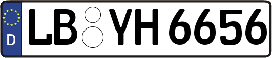 LB-YH6656