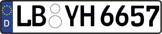 LB-YH6657