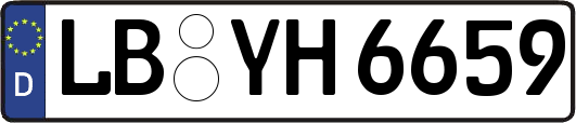 LB-YH6659