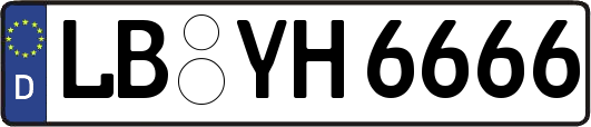 LB-YH6666