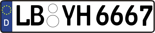 LB-YH6667